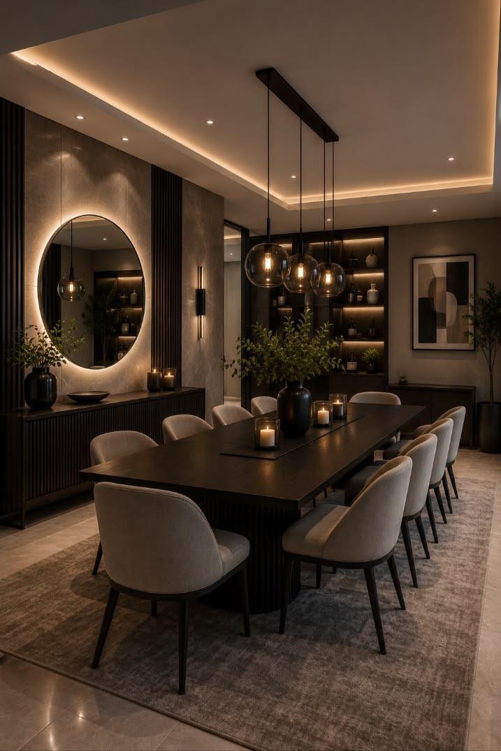 Corporate & Custom Dining