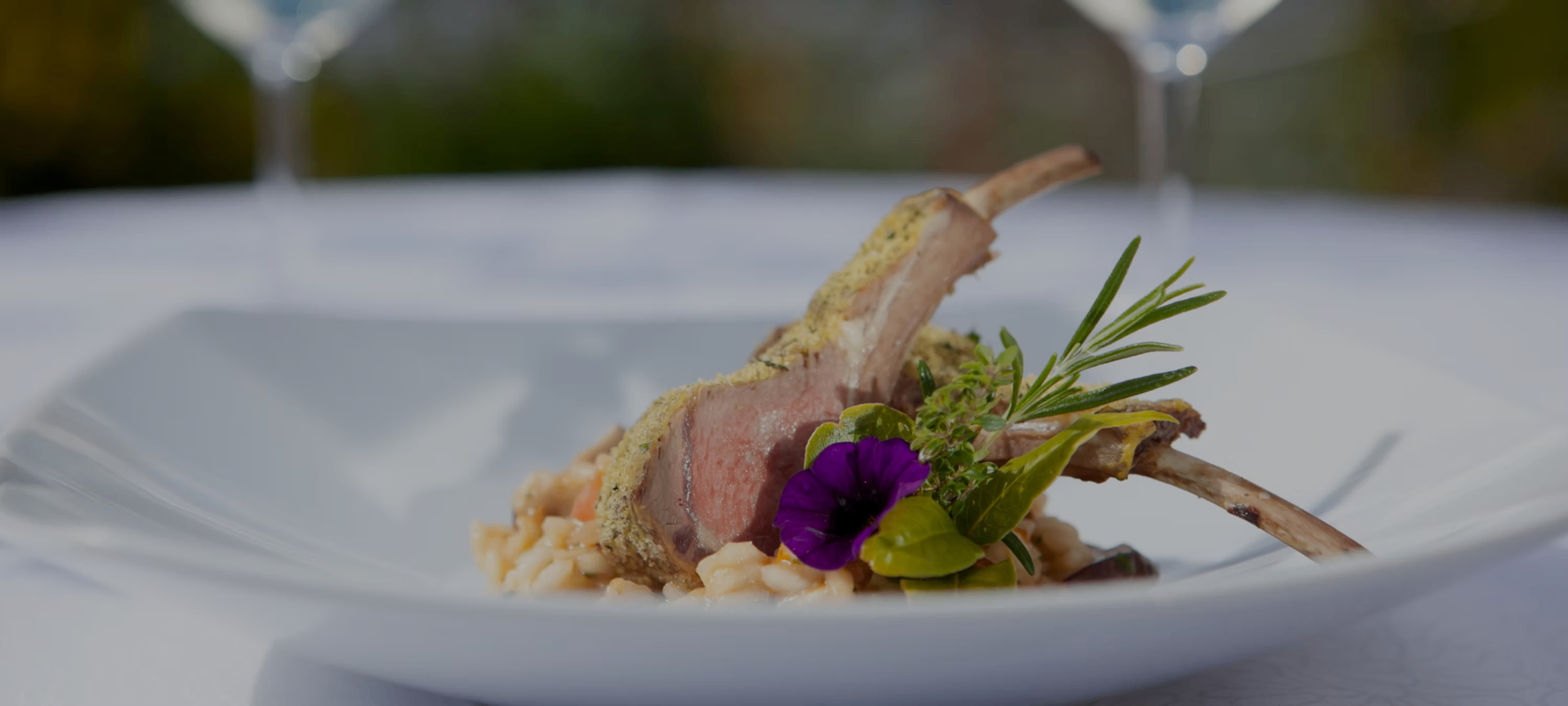Multi-Course Tasting Dinner