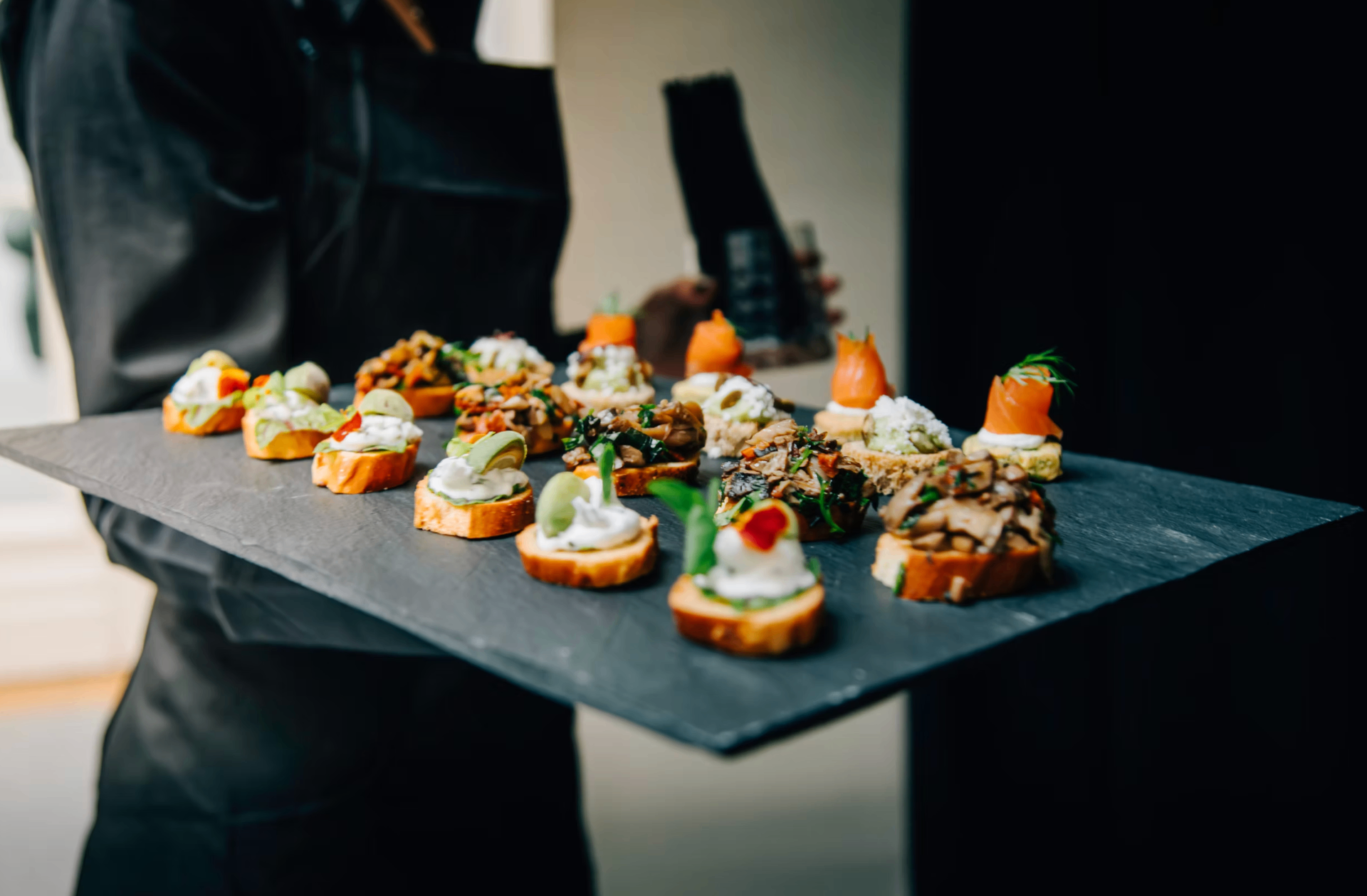 Chalet Buffet Experience