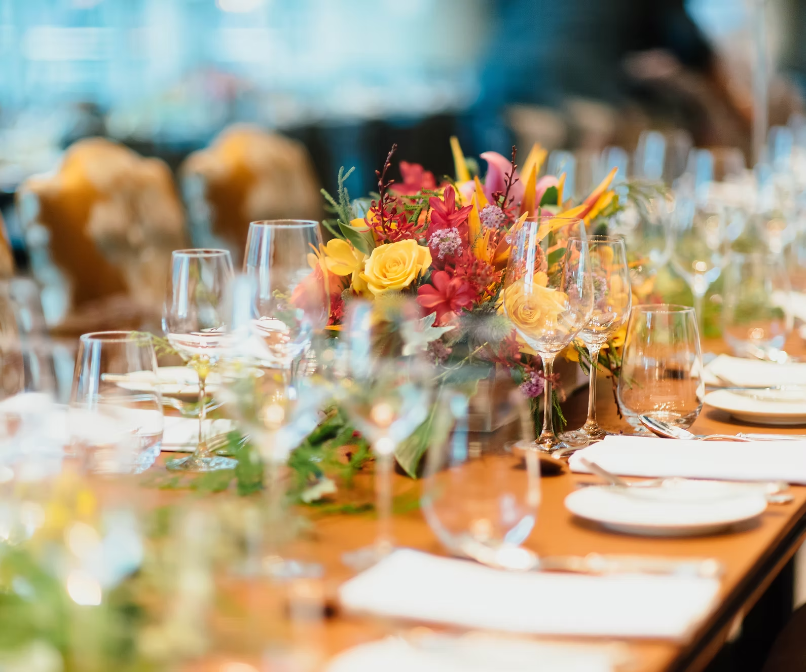 Weddings & Private Celebrations